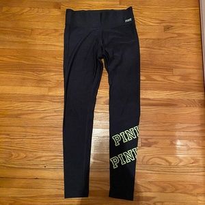 2 for $40 Pink Athletic Leggings